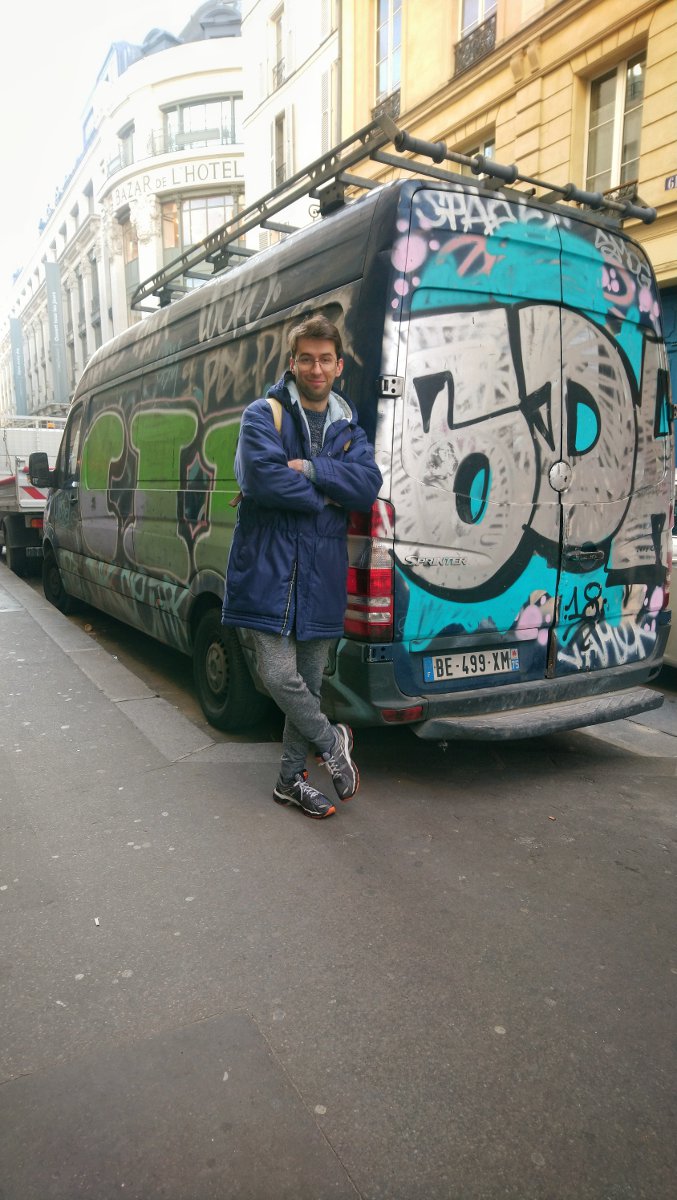 Lumpowanie w Paryżu
