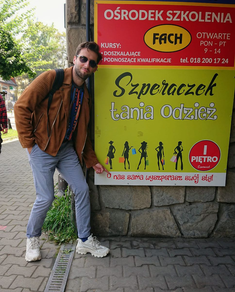 Lumpeks Szperaczek Zakopane